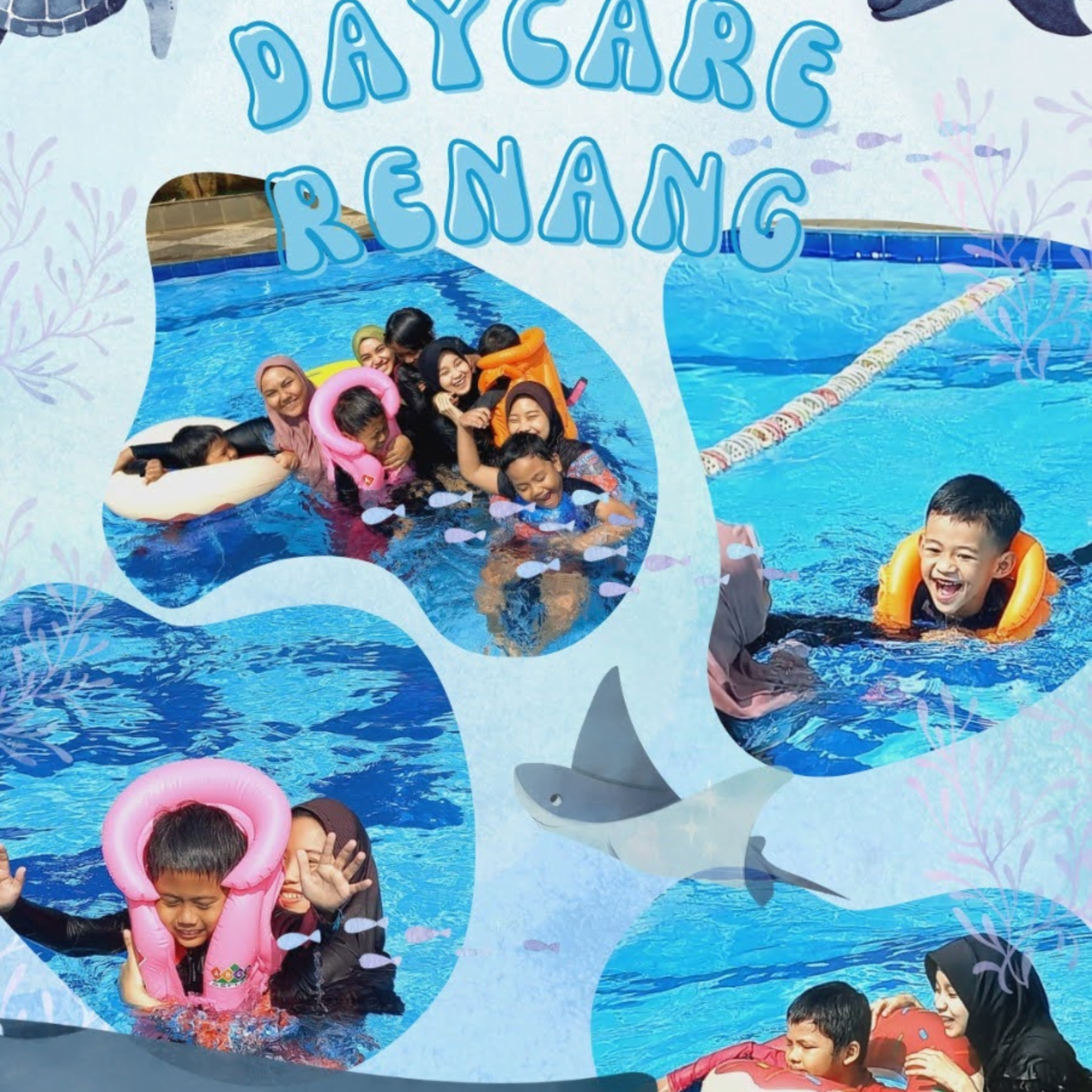 daycare renang